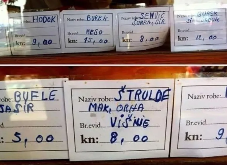 'Zaboraviti čete da jih nosite': JOŠ 15 pravopisnih grešaka koje nalazimo na svakom koraku