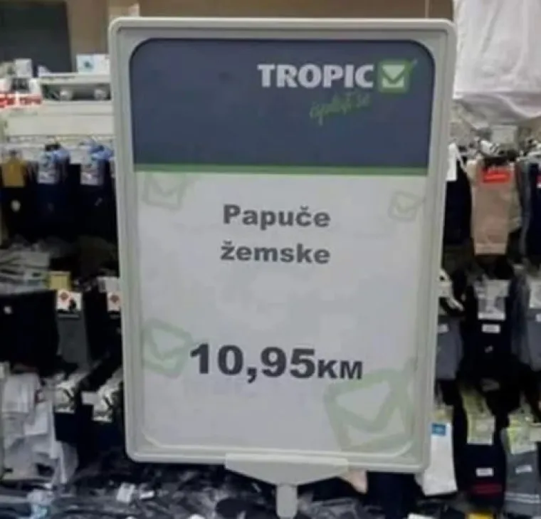 'Zaboraviti čete da jih nosite': JOŠ 15 pravopisnih grešaka koje nalazimo na svakom koraku