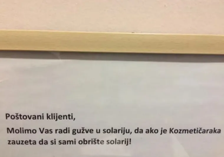 'Zaboraviti čete da jih nosite': JOŠ 15 pravopisnih grešaka koje nalazimo na svakom koraku