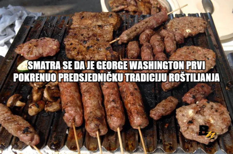 Osim da ga je izumila žena, saznajte još 10 zanimljivosti o ROŠTILJU