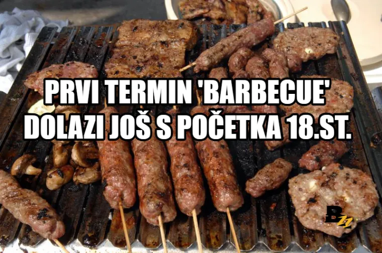 Osim da ga je izumila žena, saznajte još 10 zanimljivosti o ROŠTILJU