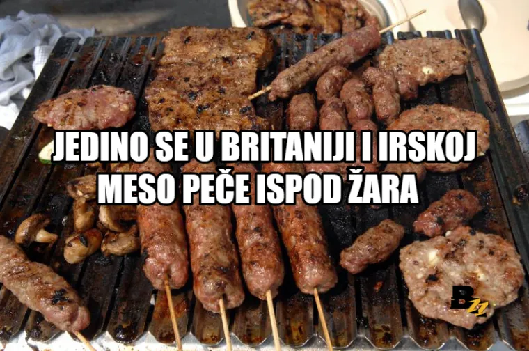 Osim da ga je izumila žena, saznajte još 10 zanimljivosti o ROŠTILJU