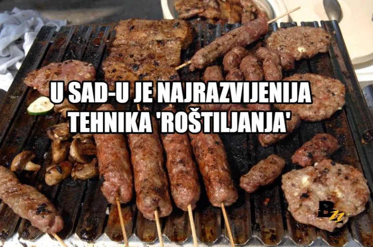 Osim da ga je izumila žena, saznajte još 10 zanimljivosti o ROŠTILJU