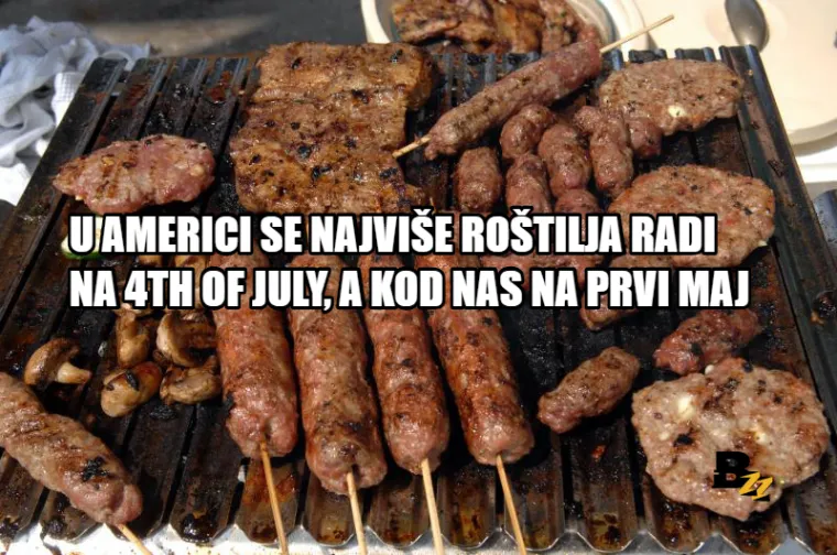 Osim da ga je izumila žena, saznajte jo&scaron; 10 zanimljivosti o RO&Scaron;TILJU