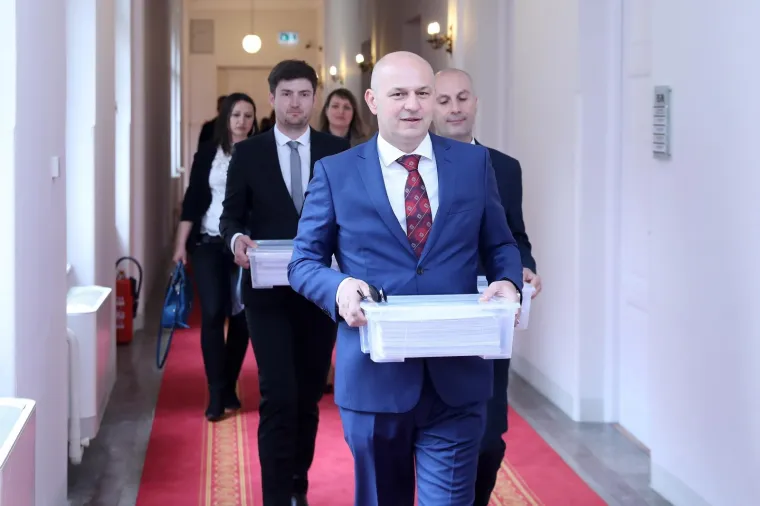 Iznenađujuće: HDZ i Živi zid imaju istu potporu među mladim biračima, a pravi hit im je Kolaku&scaron;ić