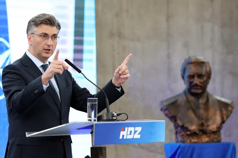 Iznenađujuće: HDZ i Živi zid imaju istu potporu među mladim biračima, a pravi hit im je Kolaku&scaron;ić