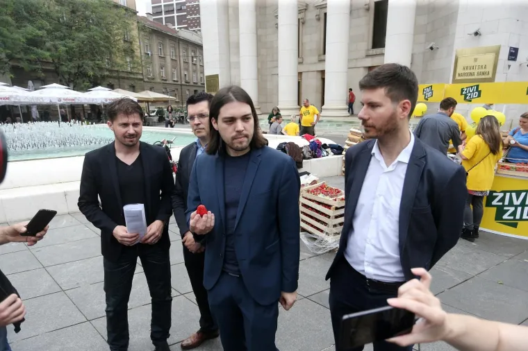 Iznenađujuće: HDZ i Živi zid imaju istu potporu među mladim biračima, a pravi hit im je Kolaku&scaron;ić