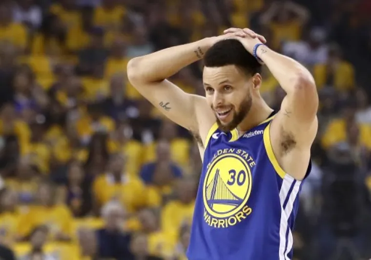 KAD DRAYMOND GREEN POLUDI: Onda ga smiruje Durant
