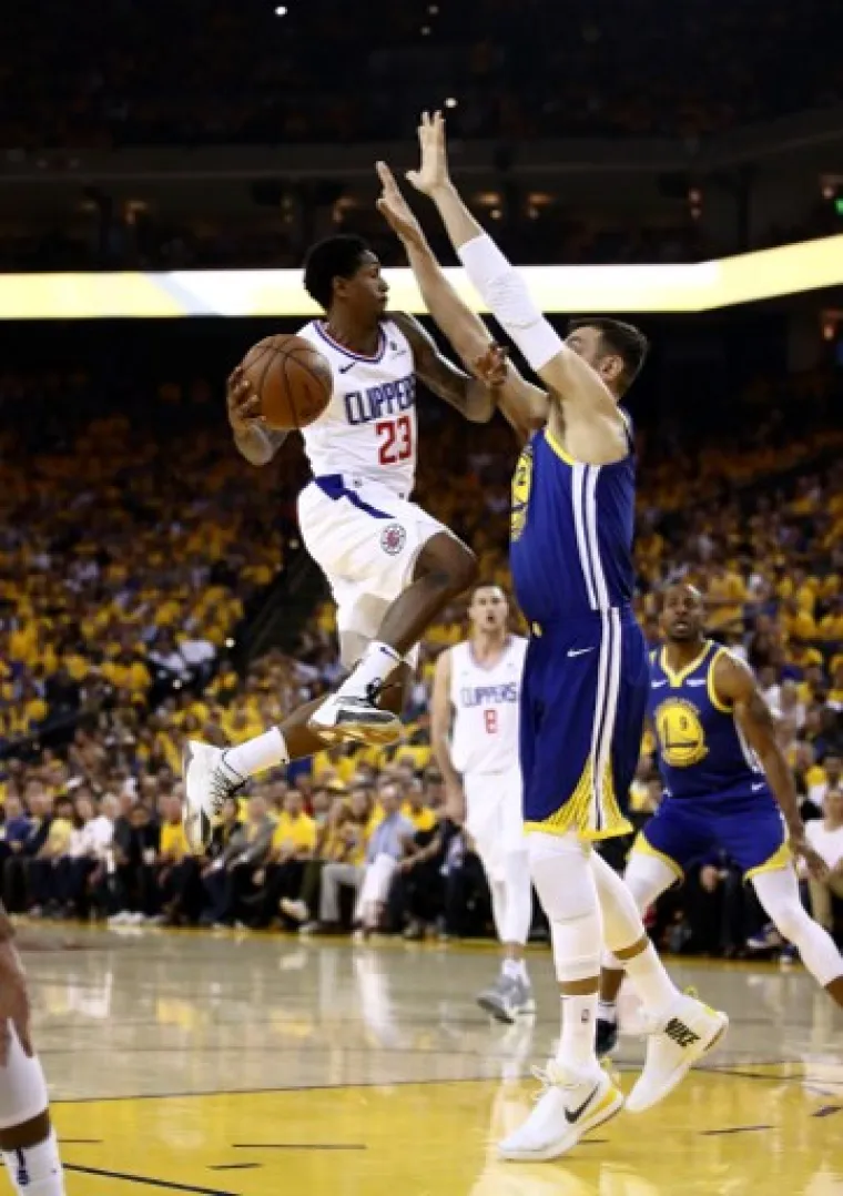 KAD DRAYMOND GREEN POLUDI: Onda ga smiruje Durant