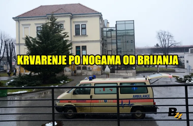 Generacija hipohondara: Nesanica i zanoktica samo su neki od 'simptoma' zbog kojih ljudi danas jure na hitnu