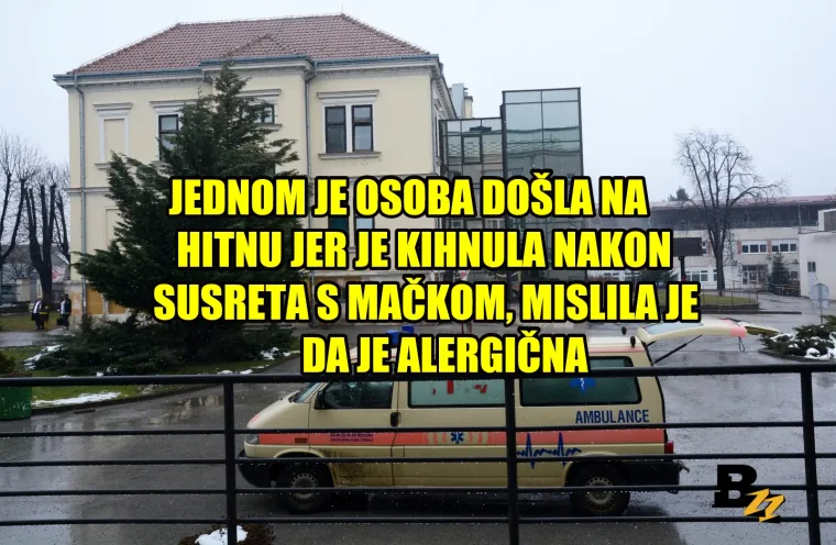 Generacija hipohondara: Nesanica i zanoktica samo su neki od 'simptoma' zbog kojih ljudi danas jure na hitnu