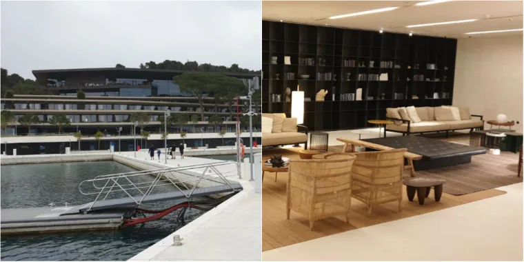 Otvorena je  najluksuznija i potpuno obnovljena ACI marina uz koju se veže i najelitniji hotel na Jadranu!