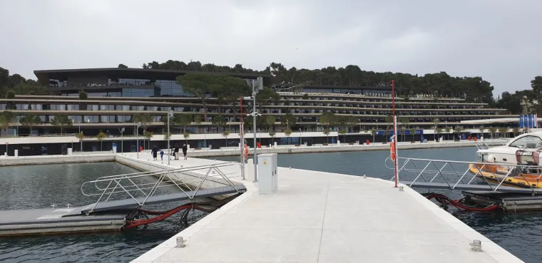 Otvorena je  najluksuznija i potpuno obnovljena ACI marina uz koju se veže i najelitniji hotel na Jadranu!