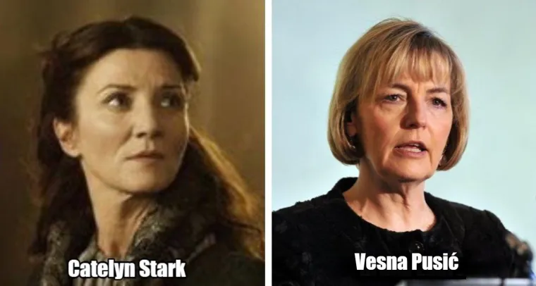 Tko bi glumio u Igri prijestolja da je to hrvatska serija? Evo vam odgovora