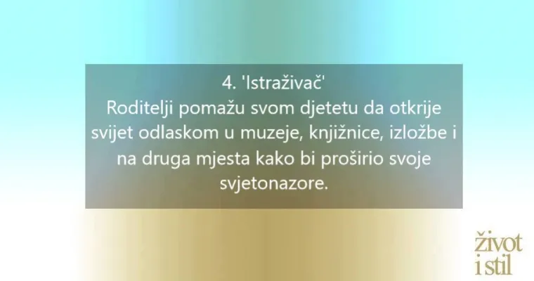 Stručnjaci s Harvarda: Uspje&scaron;na djeca imaju roditelje koji čine ovih osam stvari