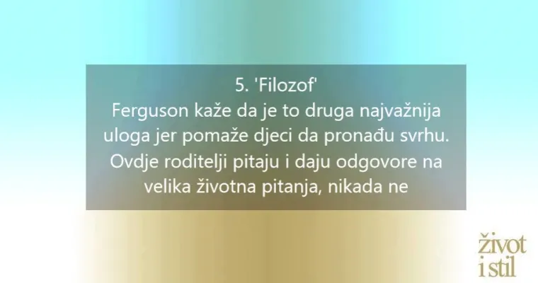 Stručnjaci s Harvarda: Uspje&scaron;na djeca imaju roditelje koji čine ovih osam stvari