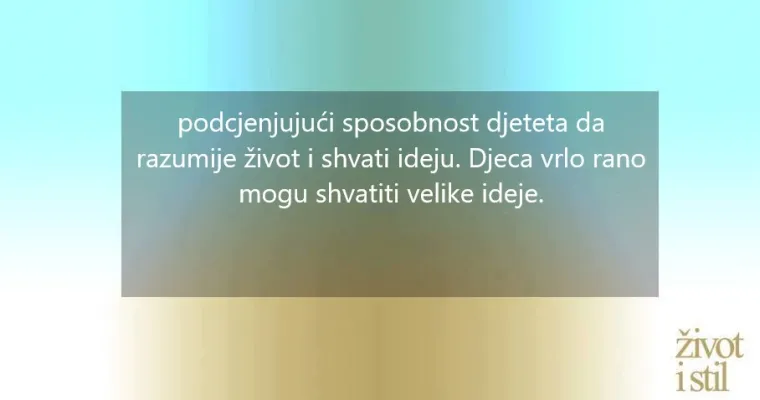 Stručnjaci s Harvarda: Uspje&scaron;na djeca imaju roditelje koji čine ovih osam stvari