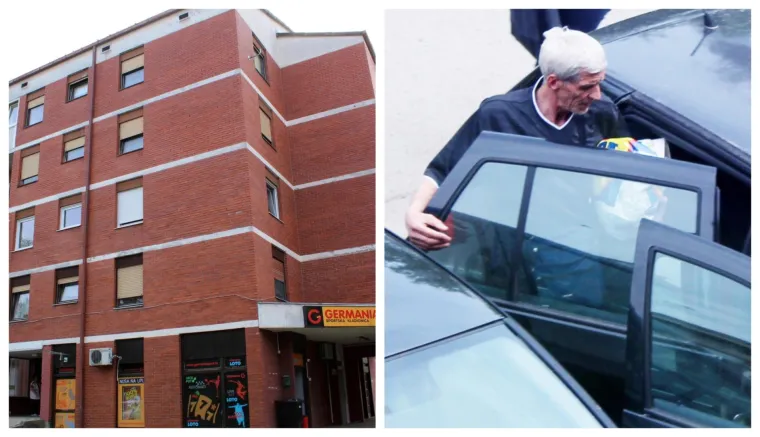 Strava u Sisku: Ovo je zgrada u kojoj je brat nožem izbo sestru