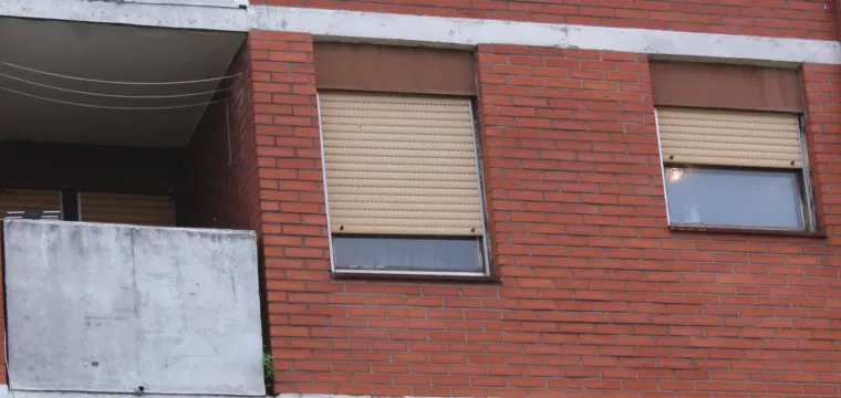 Strava u Sisku: Ovo je zgrada u kojoj je brat nožem izbo sestru