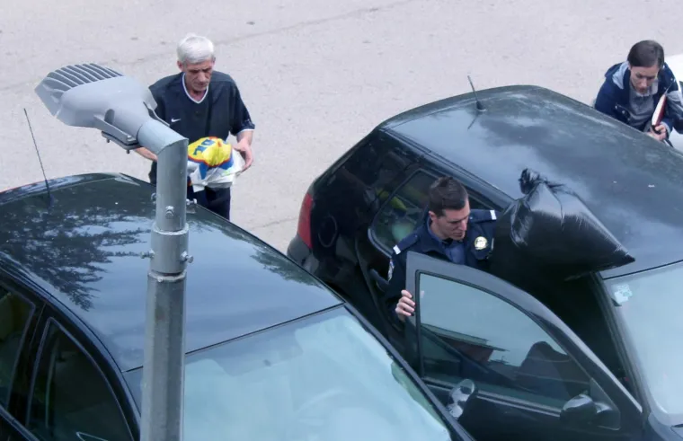 Strava u Sisku: Ovo je zgrada u kojoj je brat nožem izbo sestru