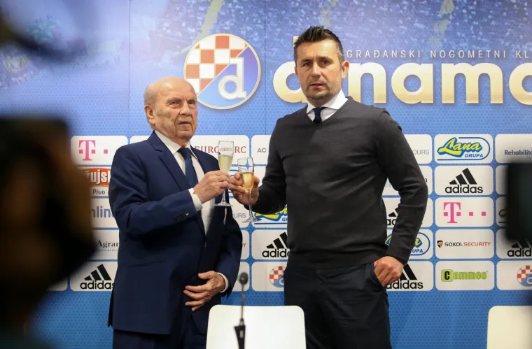 Zarađivat će milijun eura godi&scaron;nje: Bjelica postao najbolje plaćeni trener u Dinamovoj povijesti?