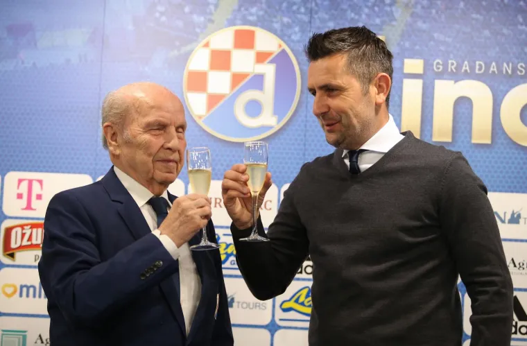 Zarađivat će milijun eura godi&scaron;nje: Bjelica postao najbolje plaćeni trener u Dinamovoj povijesti?