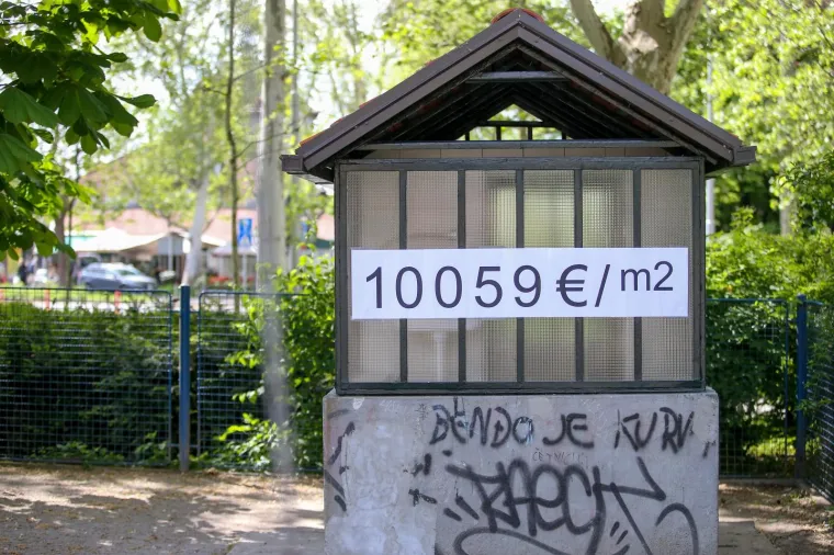 'Razmaženko nam se malo zaigrao': Građani protiv obnove WC-a za oko 10 tisuća eura po kvadratu!