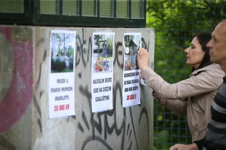 'Razmaženko nam se malo zaigrao': Građani protiv obnove WC-a za oko 10 tisuća eura po kvadratu!