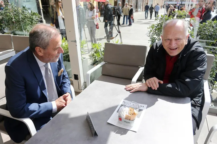 Odlično raspoložena Ivana Trump s Bandićem pro&scaron;etala Zagrebom i sjela na kavu