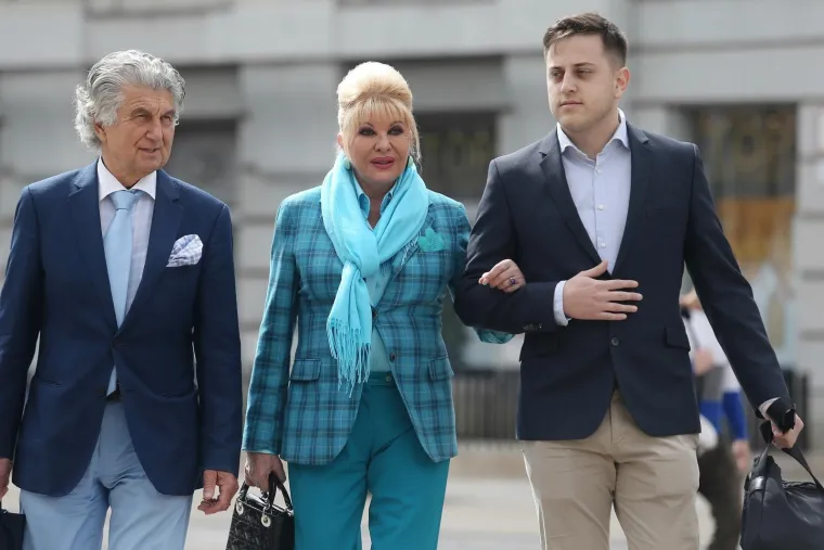 Odlično raspoložena Ivana Trump s Bandićem pro&scaron;etala Zagrebom i sjela na kavu