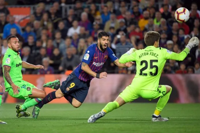 BARCA ZA VJEČNOST: Spektakularni prizori s Nou Campa