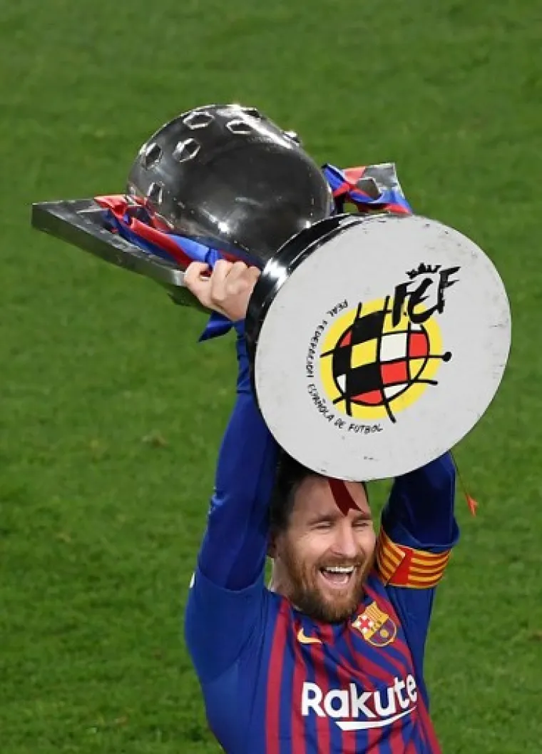 BARCA ZA VJEČNOST: Spektakularni prizori s Nou Campa