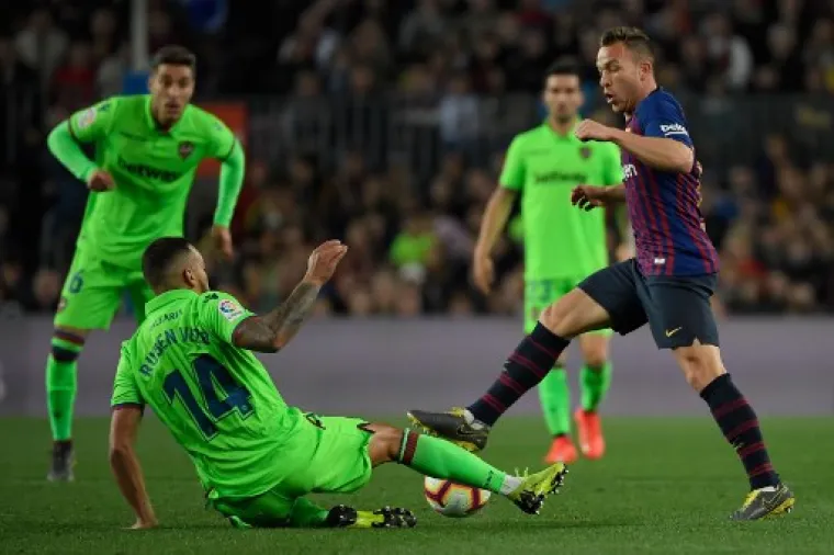 BARCA ZA VJEČNOST: Spektakularni prizori s Nou Campa