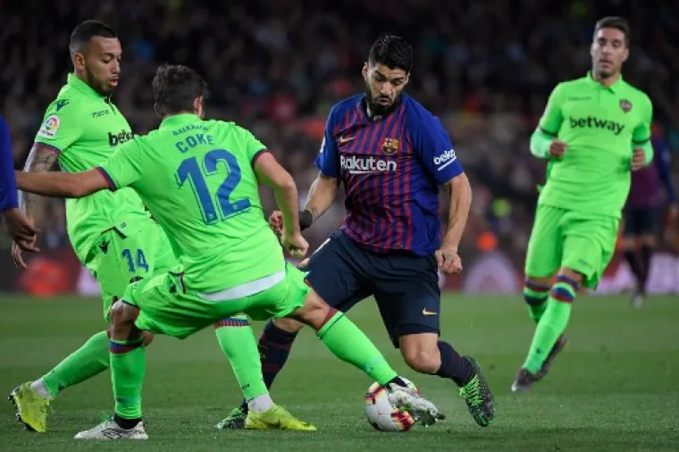 BARCA ZA VJEČNOST: Spektakularni prizori s Nou Campa