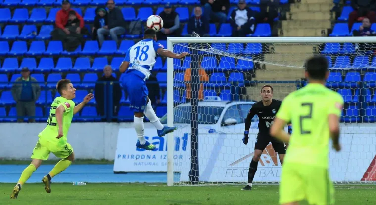 OSJETITE DA&Scaron;AK ATMOSFERE U GRADSKOM VRTU: Rovovski derbi Osijeka i Dinama