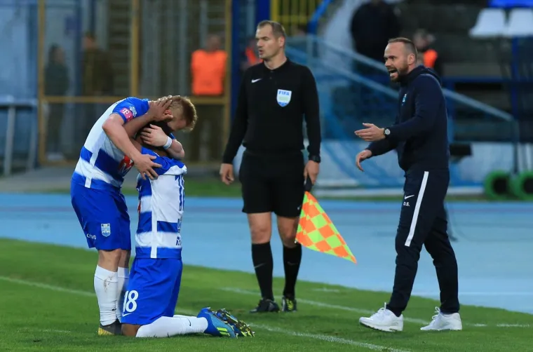 OSJETITE DA&Scaron;AK ATMOSFERE U GRADSKOM VRTU: Rovovski derbi Osijeka i Dinama