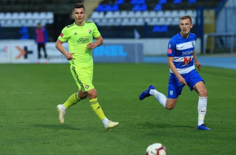 OSJETITE DA&Scaron;AK ATMOSFERE U GRADSKOM VRTU: Rovovski derbi Osijeka i Dinama