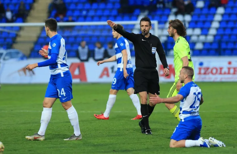 OSJETITE DA&Scaron;AK ATMOSFERE U GRADSKOM VRTU: Rovovski derbi Osijeka i Dinama