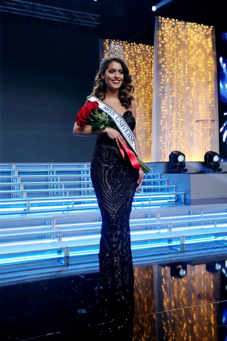 OVO JE NOVA HRVATSKA MISS UNIVERSE: Prelijepa Korčulanka očarala žiri