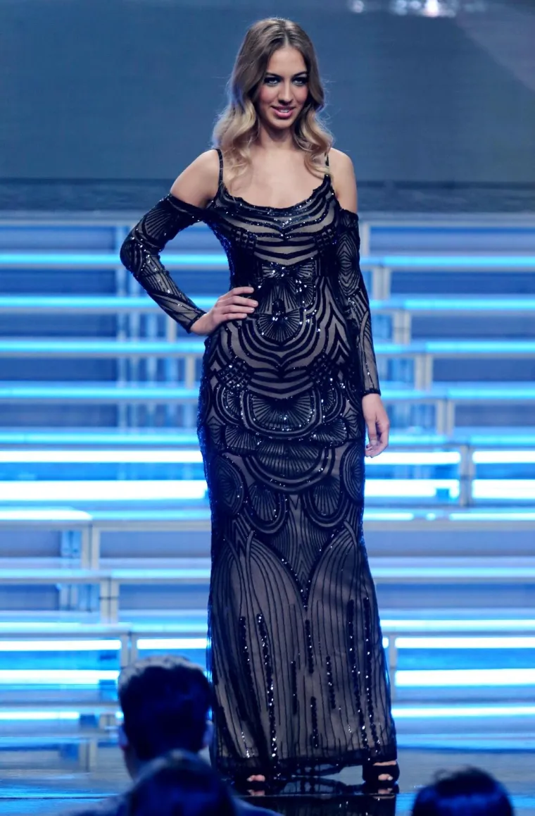 OVO JE NOVA HRVATSKA MISS UNIVERSE: Prelijepa Korčulanka očarala žiri