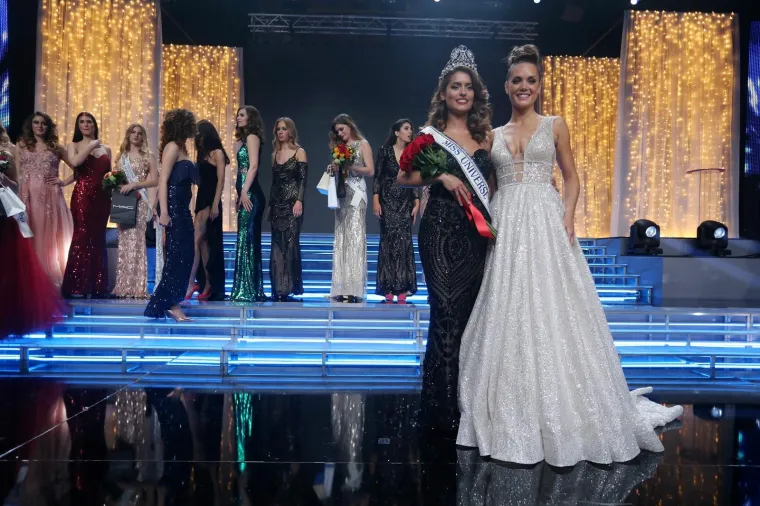 OVO JE NOVA HRVATSKA MISS UNIVERSE: Prelijepa Korčulanka očarala žiri