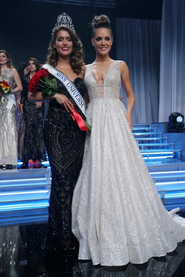 OVO JE NOVA HRVATSKA MISS UNIVERSE: Prelijepa Korčulanka očarala žiri