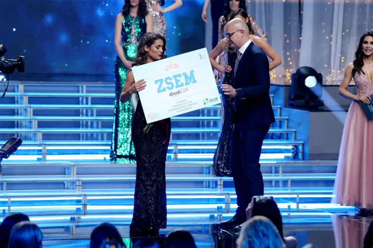 OVO JE NOVA HRVATSKA MISS UNIVERSE: Prelijepa Korčulanka očarala žiri