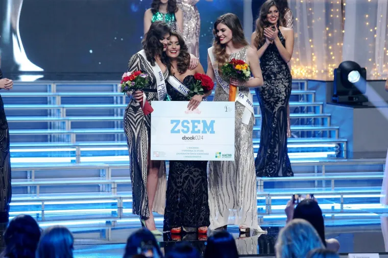 OVO JE NOVA HRVATSKA MISS UNIVERSE: Prelijepa Korčulanka očarala žiri
