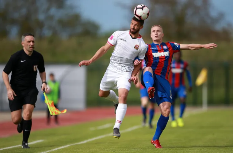 GORIČANI POMELI SPLIĆANE U 46. MINUTA: Ovako je to izgledalo u Velikoj Gorici