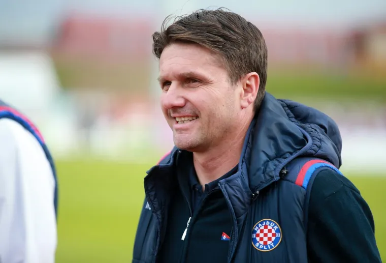 GORIČANI POMELI SPLIĆANE U 46. MINUTA: Ovako je to izgledalo u Velikoj Gorici