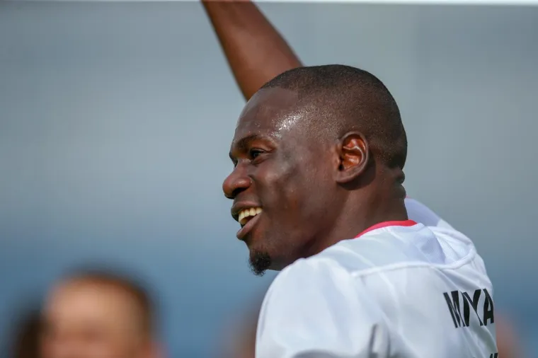 GORIČANI POMELI SPLIĆANE U 46. MINUTA: Ovako je to izgledalo u Velikoj Gorici