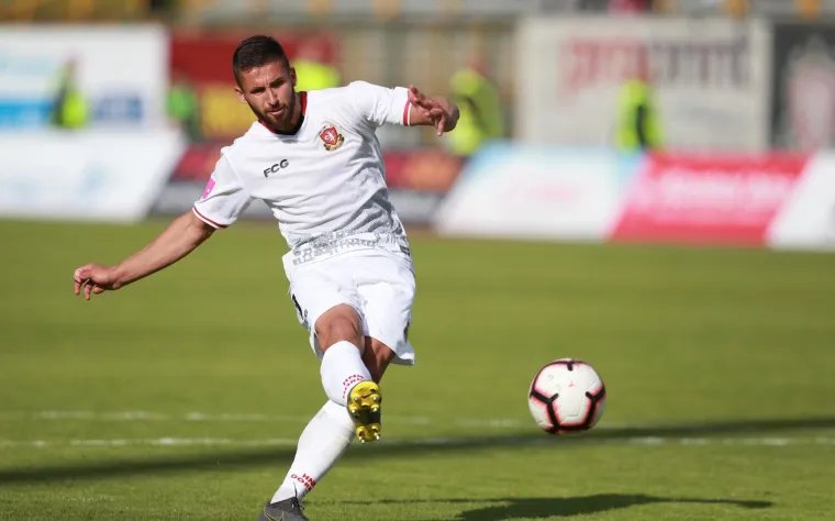 GORIČANI POMELI SPLIĆANE U 46. MINUTA: Ovako je to izgledalo u Velikoj Gorici