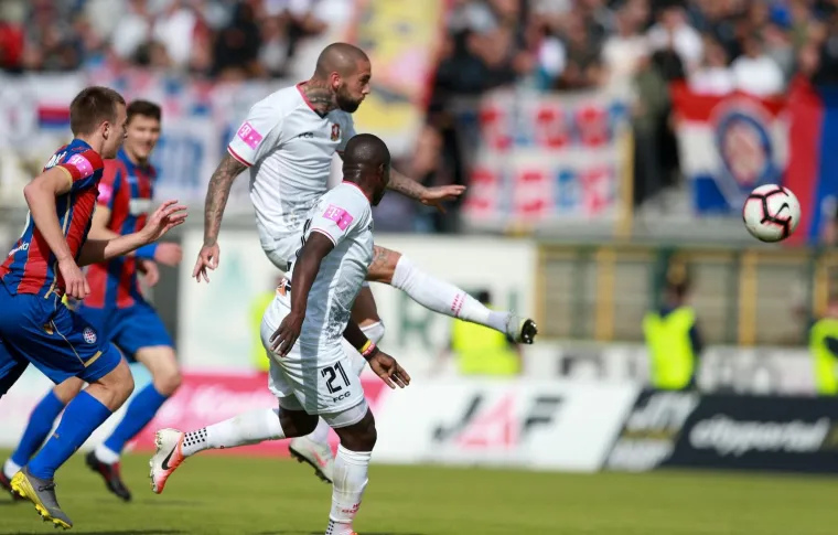 GORIČANI POMELI SPLIĆANE U 46. MINUTA: Ovako je to izgledalo u Velikoj Gorici