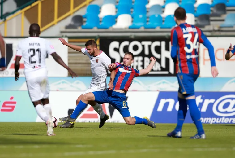 GORIČANI POMELI SPLIĆANE U 46. MINUTA: Ovako je to izgledalo u Velikoj Gorici